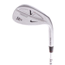 Nike VR V-Rev Steel Mens Right Hand Lob Wedge 58 Degree 6 Bounce Stiff - Dynamic Gold S400