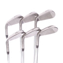 Titleist AP1 718 Steel Mens Right Hand Irons 5-PW Regular - True Temper AMT Black