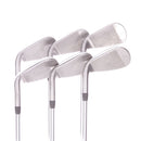 Titleist AP1 718 Steel Mens Right Hand Irons 5-PW Regular - True Temper AMT Black