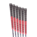 Titleist AP1 718 Steel Mens Right Hand Irons 5-PW Regular - True Temper AMT Black