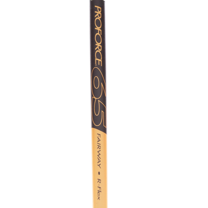 MD Golf SUPERSTRONG F3 Graphite Men's Right Hand Fairway 3 Wood 15 Degree Regular - Proforce 65