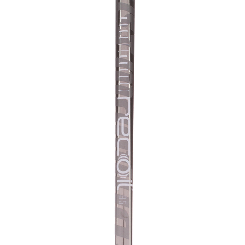Srixon ZX UT Mens Left Graphite 4 Iron 23 Degree Regular - Recoil 95 F3