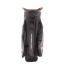 Callaway Hyperdry 15 Waterproof Second Hand Cart Bag - Black/White/Orange