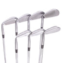 Mizuno MP-18SC Steel Mens Right Hand Irons 4-pw Regular - Project X LZ 5.0