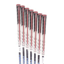 Mizuno MP-18SC Steel Mens Right Hand Irons 4-pw Regular - Project X LZ 5.0