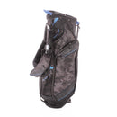 Callaway Hyperlite 3 Second Hand Stand Bag - Camo/Royal