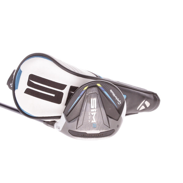 TaylorMade Sim Max2 Graphite Men's Right Hand Fairway 3 Wood 15 Degree Regular - Fujikura Ventus 5