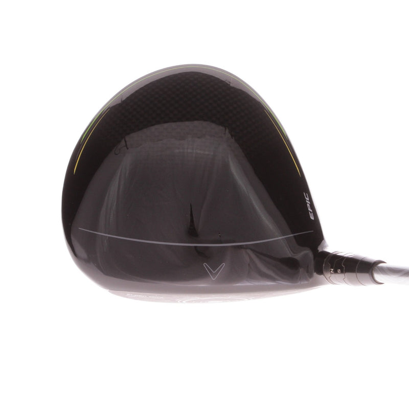 Callaway Epic Flash Graphite Men's Right Hand Driver 9 Degree Stiff - Project X Evenflow 55G