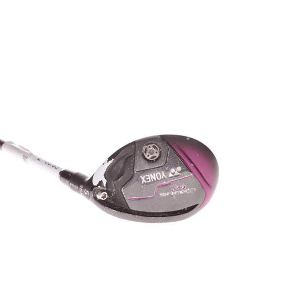 Yonex E Zone Graphite Ladies Right Hand 5 Hybrid 25.5 Degree Ladies - EX-330