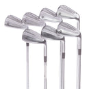 TaylorMade P790 2019 Mens Right Steel Irons 4-PW Stiff - KBS Tour 90 S