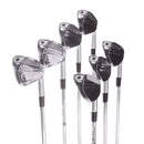 TaylorMade P790 2019 Mens Right Steel Irons 4-PW Stiff - KBS Tour 90 S