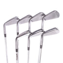 TaylorMade P790 2019 Mens Right Steel Irons 4-PW Stiff - KBS Tour 90 S