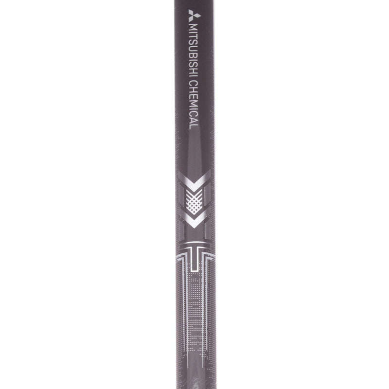 TaylorMade Stealth Graphite Men's Right Hand Irons 4-PW Regular - Mitsubushi 65g