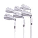 Ping I59 Steel Mens Right Hand Irons 5-PW Blue Dot Stiff - Dynamic Gold 120