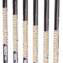 Ping I59 Steel Mens Right Hand Irons 5-PW Blue Dot Stiff - Dynamic Gold 120