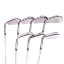 TaylorMade M5 Steel Men's Right Hand Irons 5-AW Stiff - XP100 S300