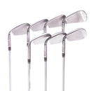 TaylorMade M5 Steel Men's Right Hand Irons 5-AW Stiff - XP100 S300