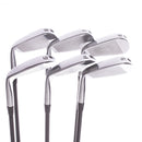 Cobra Forged Tec One Graphite Mens Right Hand Irons 6-GW Extra Stiff - KBS Players 95