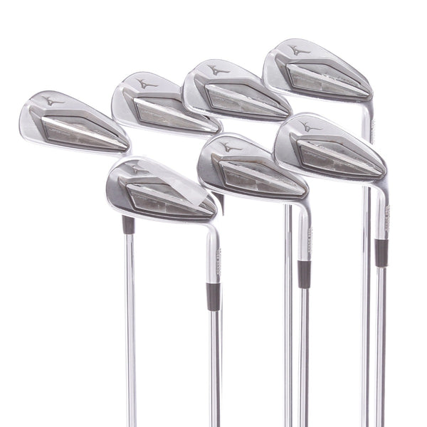Mizuno JPX 919 Forged Steel Mens Right Hand Irons 4-PW Stiff - Dynamic Gold S300