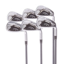 Callaway Apex DCB Graphite Mens Right Hand Irons 5-PW Regular - Mamiya Recoil 65