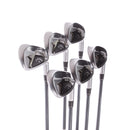 Callaway Apex DCB Graphite Mens Right Hand Irons 5-PW Regular - Mamiya Recoil 65