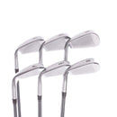 Callaway Apex DCB Graphite Mens Right Hand Irons 5-PW Regular - Mamiya Recoil 65