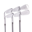 Callaway Apex DCB Graphite Mens Right Hand Irons 5-PW Regular - Mamiya Recoil 65