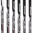 Callaway Apex DCB Graphite Mens Right Hand Irons 5-PW Regular - Mamiya Recoil 65