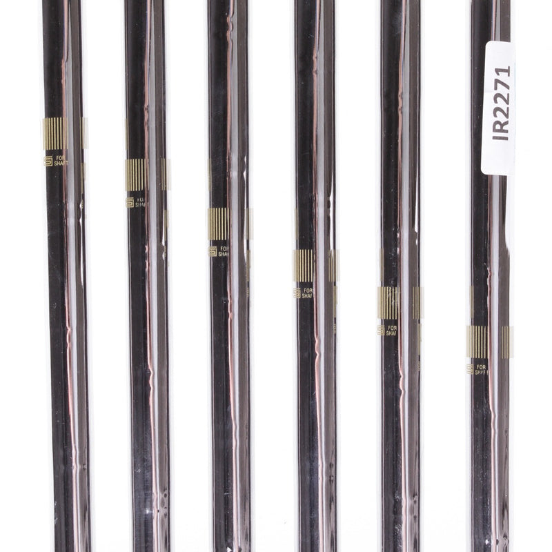 Honma TW717P Steel Mens Right Hand Irons 5-PW  Regular NS Pro 850