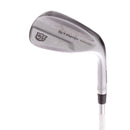 Wilson Staff Staff Model Steel Mens Right Hand Sand Wedge 56 Degree 12 Bounce Stiff NS Pro Modus 120