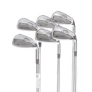 Callaway X Forged Steel Mens Right Hand Irons 5-PW Stiff - True Temper Dynamic Gold 105 S300