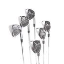Callaway X Forged Steel Mens Right Hand Irons 5-PW Stiff - True Temper Dynamic Gold 105 S300