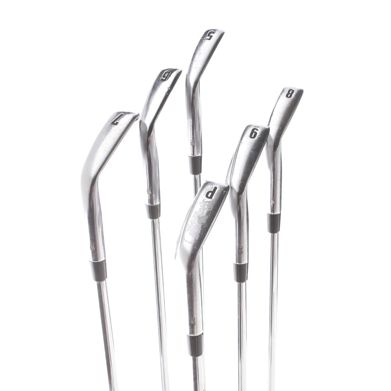 Callaway X Forged Steel Mens Right Hand Irons 5-PW Stiff - True Temper Dynamic Gold 105 S300