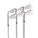 Callaway X Forged Steel Mens Right Hand Irons 5-PW Stiff - True Temper Dynamic Gold 105 S300