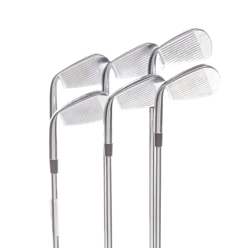 Callaway X Forged Steel Mens Right Hand Irons 5-PW Stiff - True Temper Dynamic Gold 105 S300