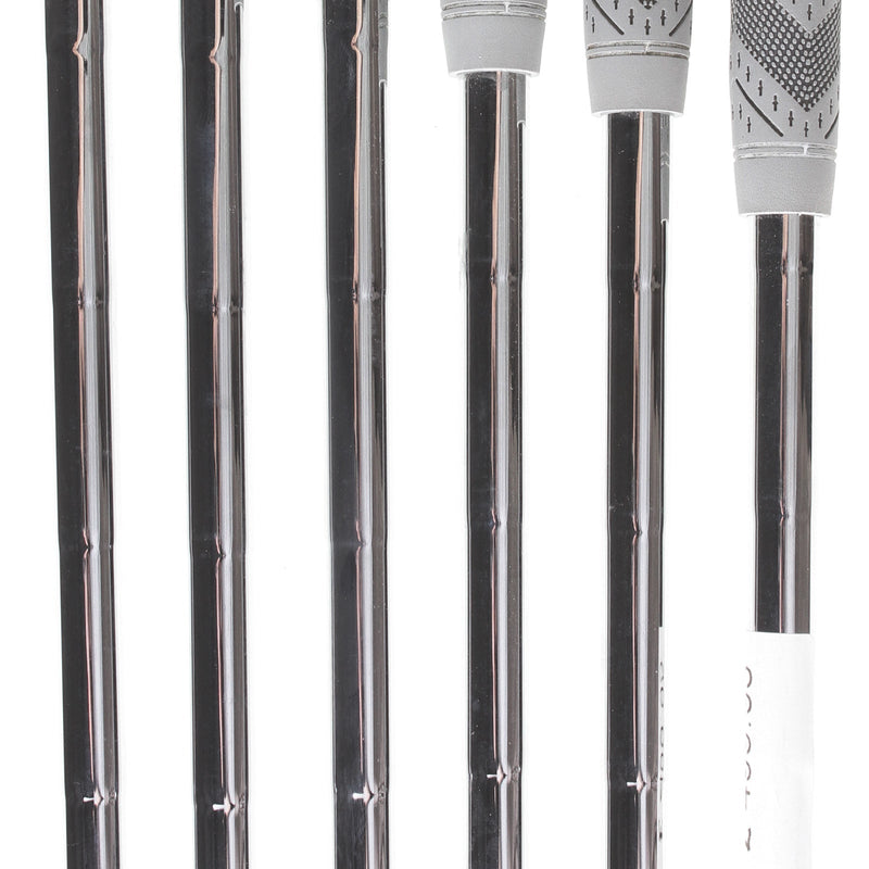 Callaway X Forged Steel Mens Right Hand Irons 5-PW Stiff - True Temper Dynamic Gold 105 S300