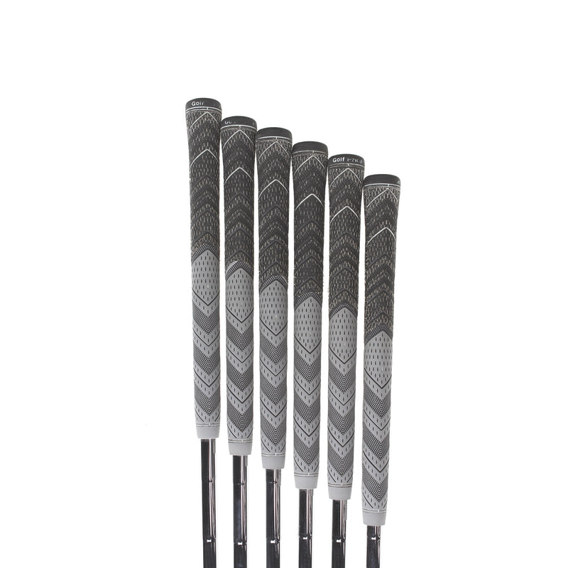 Callaway X Forged Steel Mens Right Hand Irons 5-PW Stiff - True Temper Dynamic Gold 105 S300