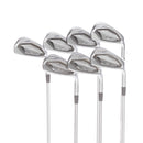 Mizuno JPX 900 Forged Steel Mens Right Hand Irons 4-PW Stiff - KBS Tour C-Taper Lite 110