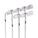 Mizuno JPX 900 Forged Steel Mens Right Hand Irons 4-PW Stiff - KBS Tour C-Taper Lite 110