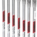 Mizuno JPX 900 Forged Steel Mens Right Hand Irons 4-PW Stiff - KBS Tour C-Taper Lite 110