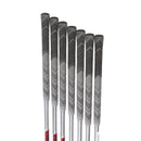 Mizuno JPX 900 Forged Steel Mens Right Hand Irons 4-PW Stiff - KBS Tour C-Taper Lite 110