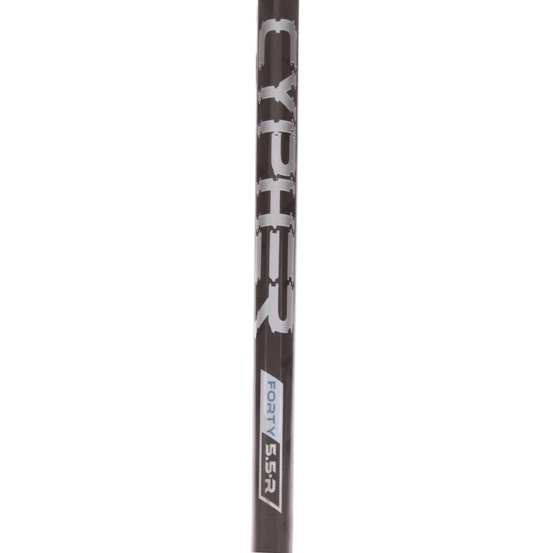 Cleveland Launcher XL Lite Driver Graphite LH 10.5 Reg - Project X Cypher 40
