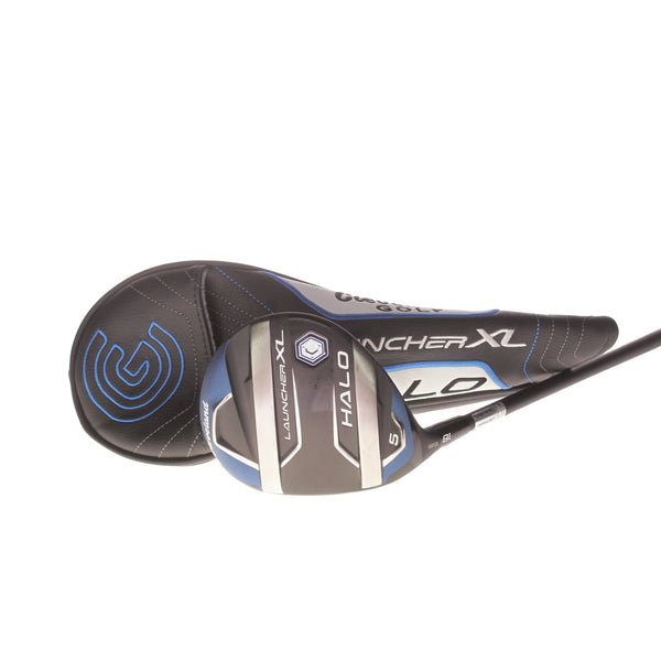 Cleveland XL Halo Fairway Graphite LH 18 Reg - Project X Cypher 55
