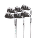 Cobra LTDx Steel Mens Right Hand Irons 5-PW Regular - KBS Tour 90