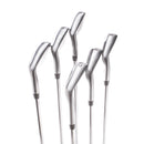 Cobra LTDx Steel Mens Right Hand Irons 5-PW Regular - KBS Tour 90