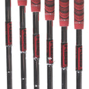 Cobra LTDx Steel Mens Right Hand Irons 5-PW Regular - KBS Tour 90