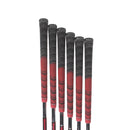 Cobra LTDx Steel Mens Right Hand Irons 5-PW Regular - KBS Tour 90