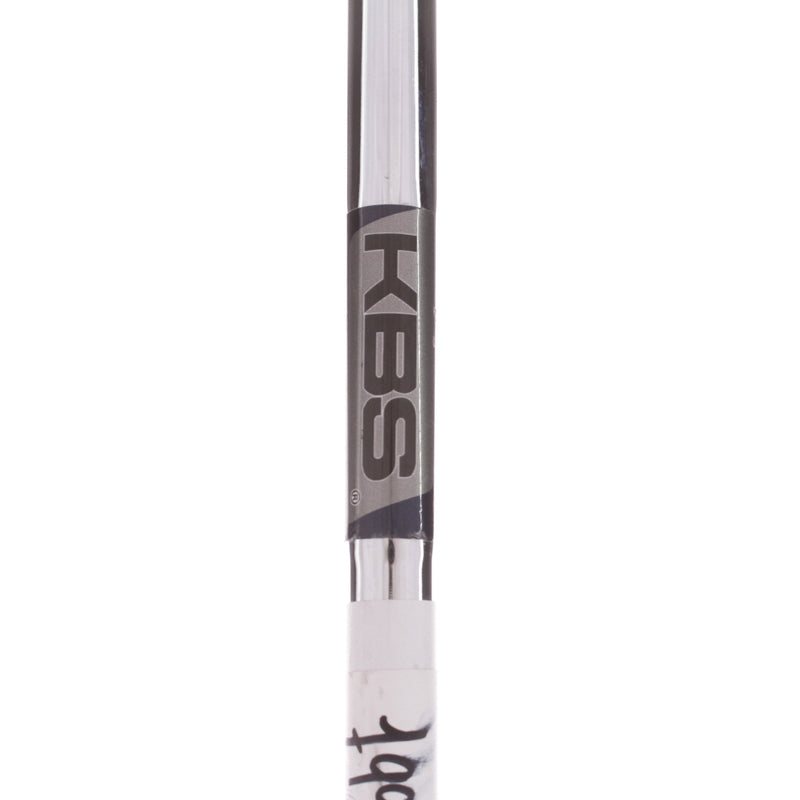 TaylorMade Hi toe wedge steel RH 50 wedge - kbs hi rev 115