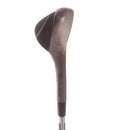 TaylorMade Hi toe Wedge Steel RH 58 Wedge - kbs hi rev 115