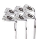 Callaway Rogue ST Pro Steel Mens Right Hand Irons 5-PW Stiff - Nippon N.S Pro Modus3 Tour 105